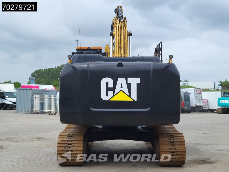Caterpillar 320 E L - Гусеничний екскаватор: фото 3 Caterpillar 320 E L - Гусеничний екскаватор: фото 3