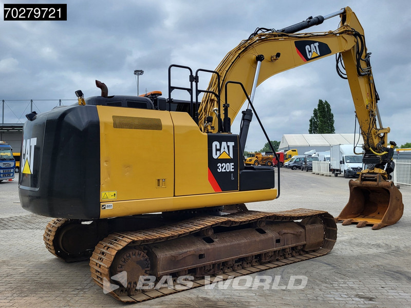 Caterpillar 320 E L - Гусеничний екскаватор: фото 5 Caterpillar 320 E L - Гусеничний екскаватор: фото 5
