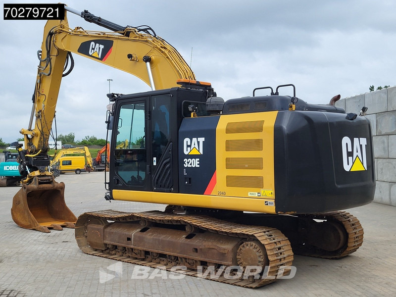 Caterpillar 320 E L - Гусеничний екскаватор: фото 2 Caterpillar 320 E L - Гусеничний екскаватор: фото 2