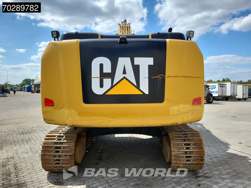 Caterpillar 320 F L - Гусеничний екскаватор: фото 3 Caterpillar 320 F L - Гусеничний екскаватор: фото 3