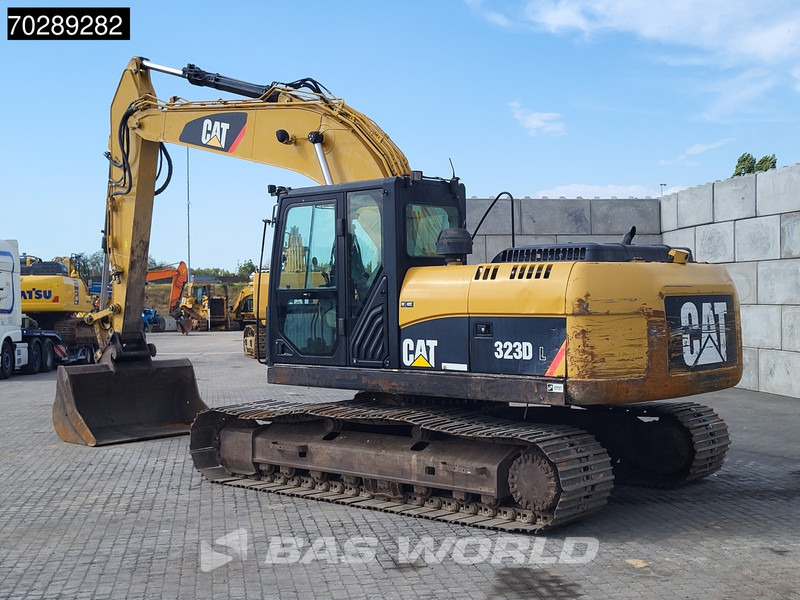 Caterpillar 323 D L - Гусеничний екскаватор: фото 2 Caterpillar 323 D L - Гусеничний екскаватор: фото 2