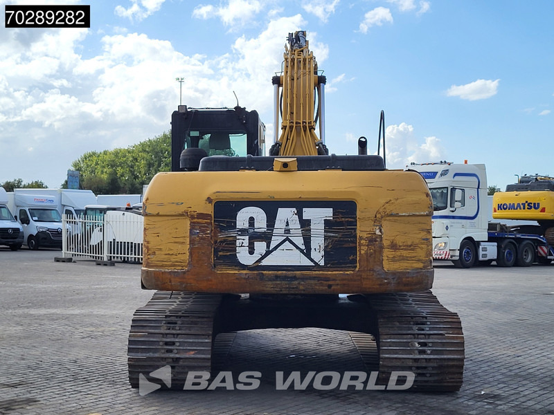 Caterpillar 323 D L - Гусеничний екскаватор: фото 3 Caterpillar 323 D L - Гусеничний екскаватор: фото 3