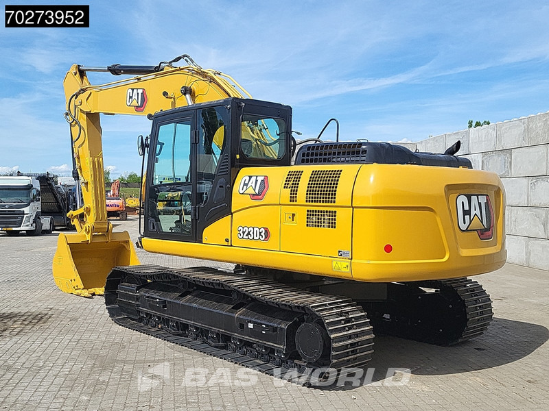 Caterpillar 323 D3 UNUSED - HAMMERLINE - Гусеничний екскаватор: фото 3 Caterpillar 323 D3 UNUSED - HAMMERLINE - Гусеничний екскаватор: фото 3