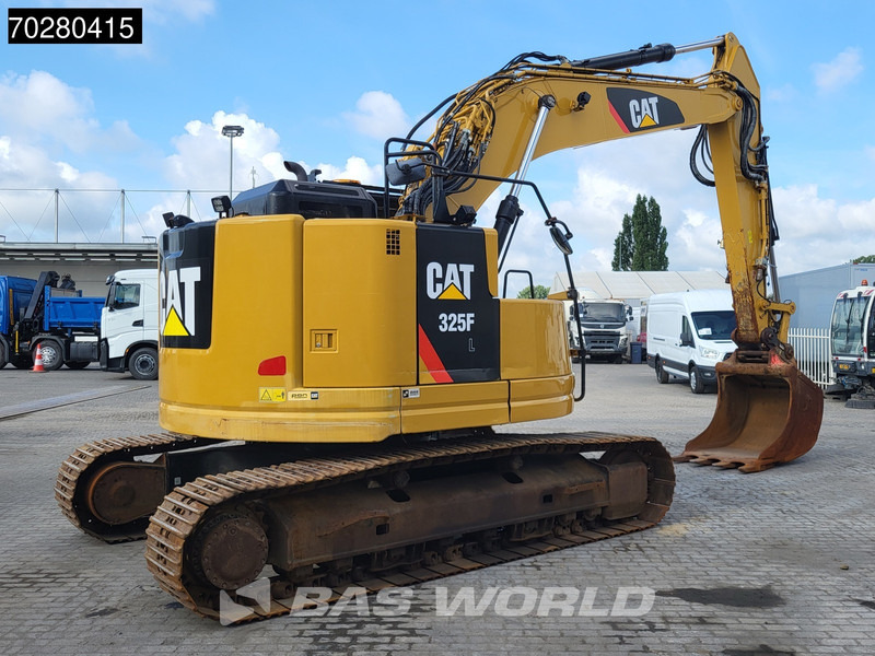 Caterpillar 325 F L - Гусеничний екскаватор: фото 5 Caterpillar 325 F L - Гусеничний екскаватор: фото 5