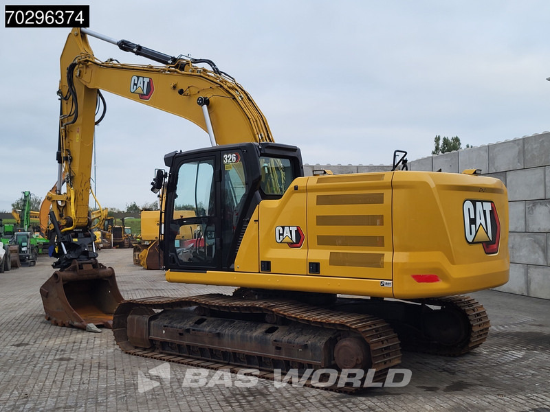 Caterpillar 326 -07D Tiltrotator - Гусеничний екскаватор: фото 3 Caterpillar 326 -07D Tiltrotator - Гусеничний екскаватор: фото 3