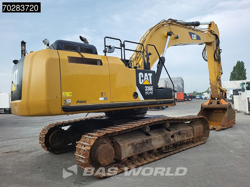 Caterpillar 336 E L H - Гусеничний екскаватор: фото 5 Caterpillar 336 E L H - Гусеничний екскаватор: фото 5