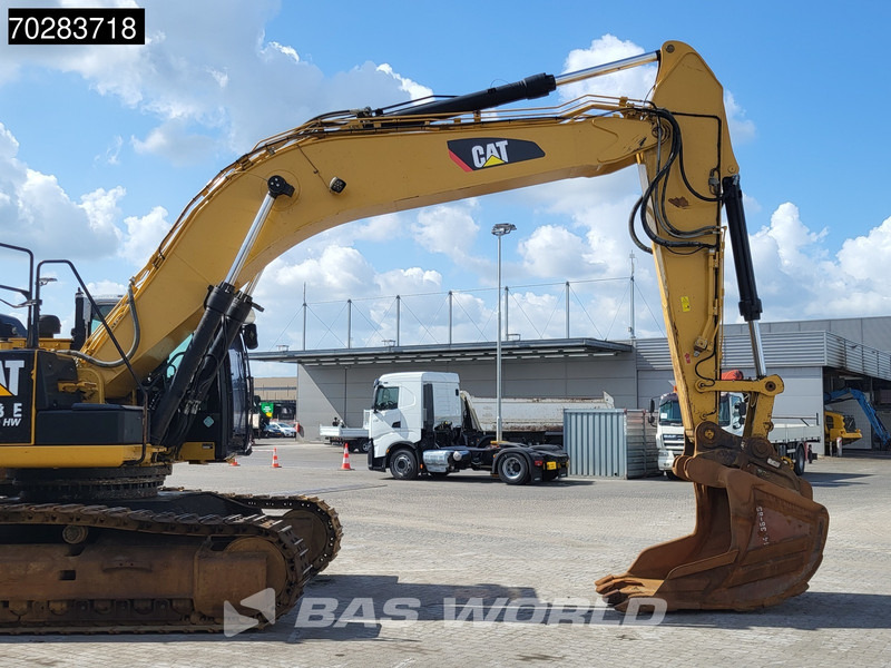 Гусеничний екскаватор Caterpillar 336 ELH: фото 7