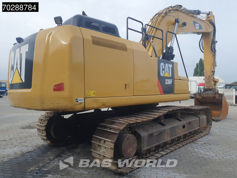 Caterpillar 336 F L - Гусеничний екскаватор: фото 5 Caterpillar 336 F L - Гусеничний екскаватор: фото 5
