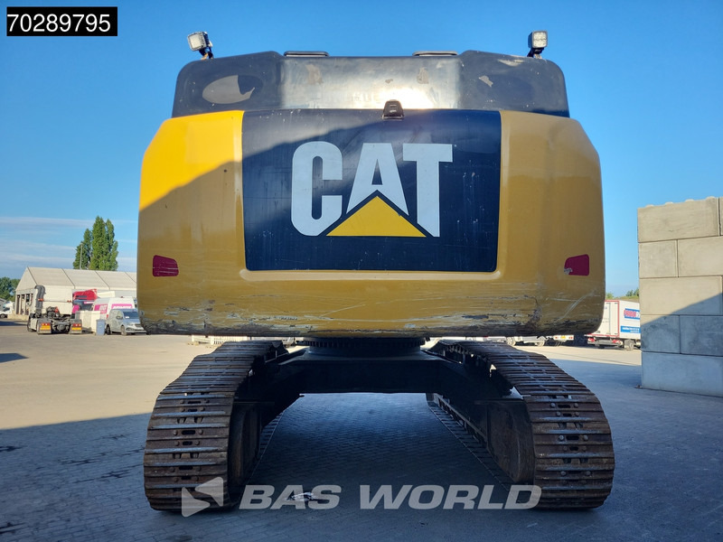 Caterpillar 349 E L - Гусеничний екскаватор: фото 3 Caterpillar 349 E L - Гусеничний екскаватор: фото 3