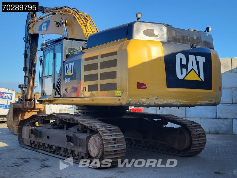 Caterpillar 349 E L - Гусеничний екскаватор: фото 2 Caterpillar 349 E L - Гусеничний екскаватор: фото 2