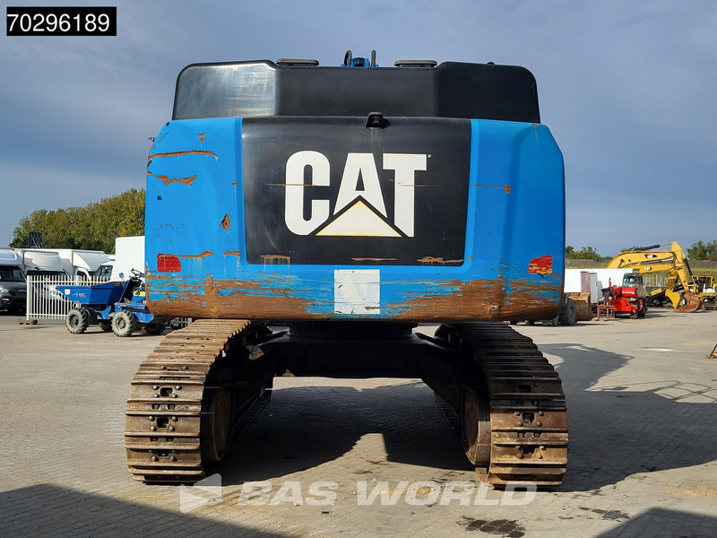 Caterpillar 349 EL ME - Гусеничний екскаватор: фото 3 Caterpillar 349 EL ME - Гусеничний екскаватор: фото 3