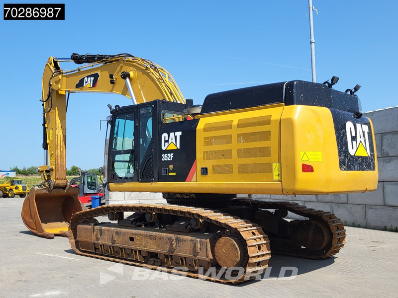 Caterpillar 352 F - Гусеничний екскаватор: фото 2 Caterpillar 352 F - Гусеничний екскаватор: фото 2