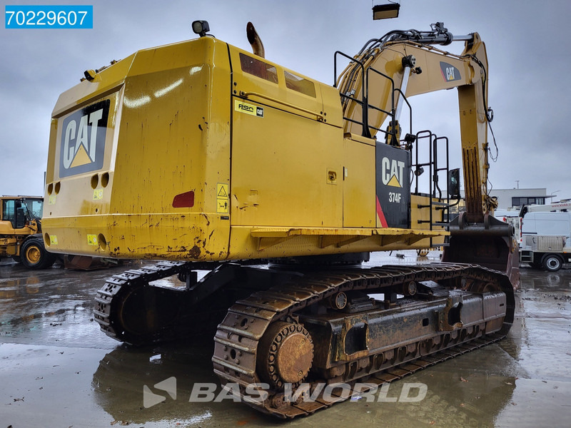 Caterpillar 374 F L COMES WITH BUCKET - Гусеничний екскаватор: фото 5 Caterpillar 374 F L COMES WITH BUCKET - Гусеничний екскаватор: фото 5