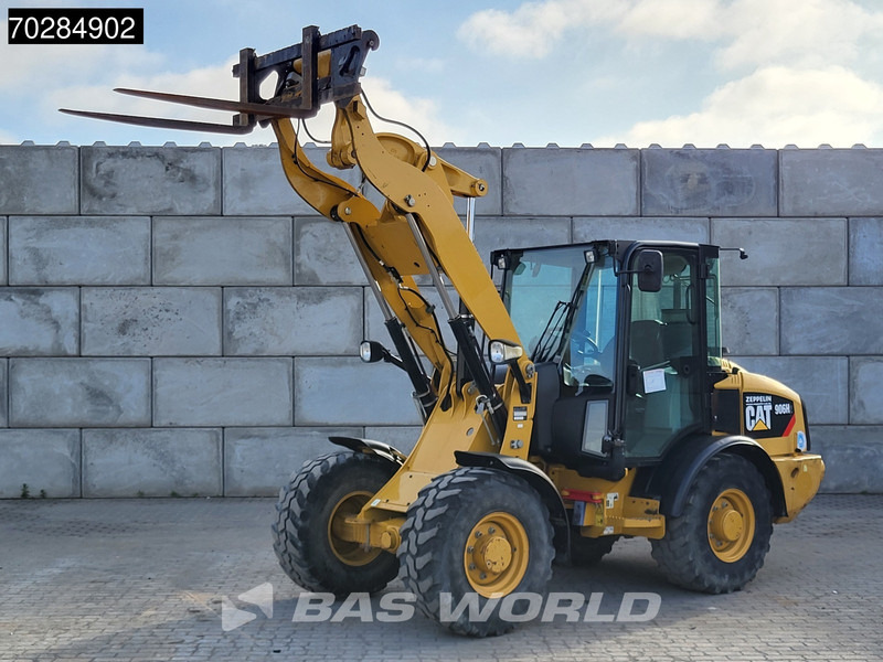 Caterpillar 906 H2 - Колісний навантажувач: фото 3 Caterpillar 906 H2 - Колісний навантажувач: фото 3