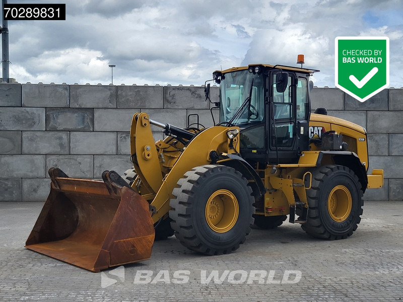 Caterpillar 926 M - Колісний навантажувач: фото 1 Caterpillar 926 M - Колісний навантажувач: фото 1