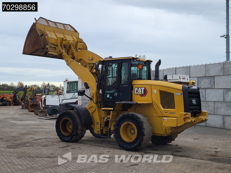 Колісний навантажувач Caterpillar 930 M High Tip Bucket: фото 7