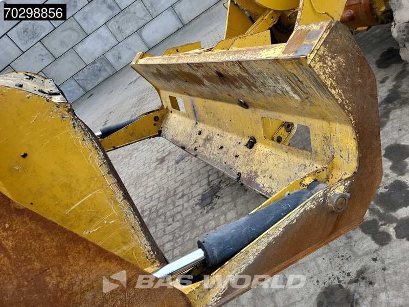 Колісний навантажувач Caterpillar 930 M High Tip Bucket: фото 15