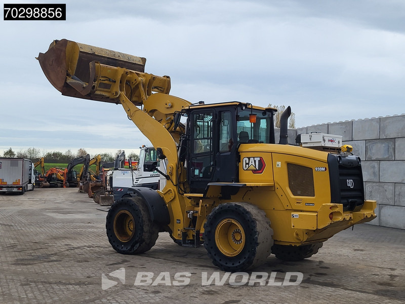 Колісний навантажувач Caterpillar 930 M High Tip Bucket: фото 6