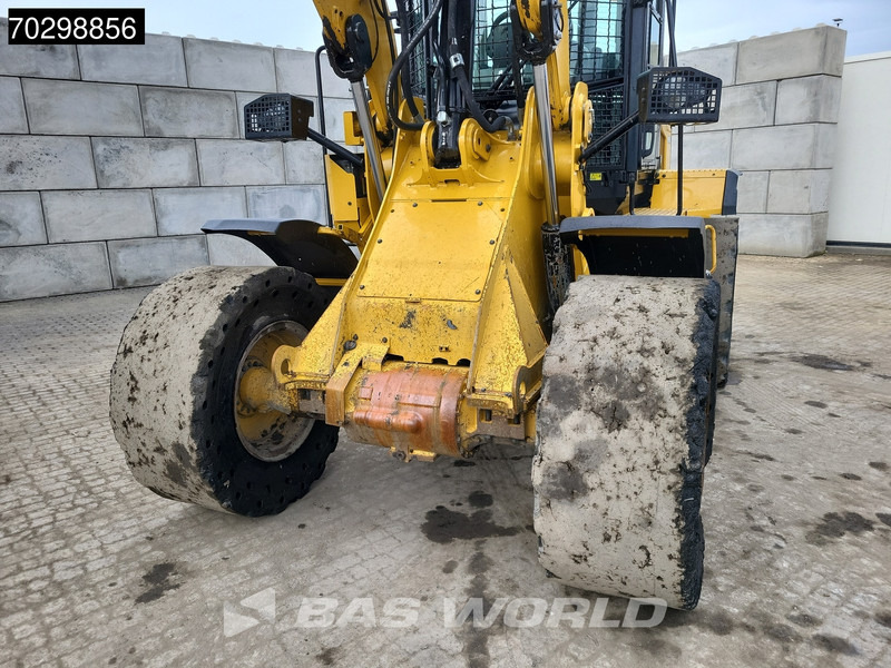 Колісний навантажувач Caterpillar 930 M High Tip Bucket: фото 19