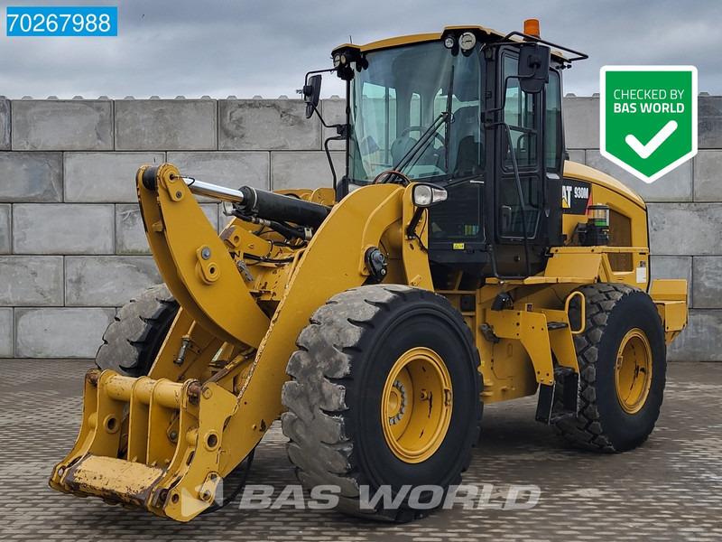 Caterpillar 930 M - Колісний навантажувач: фото 1 Caterpillar 930 M - Колісний навантажувач: фото 1