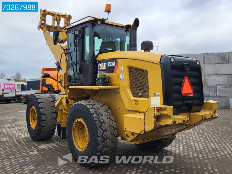 Caterpillar 930 M - Колісний навантажувач: фото 5 Caterpillar 930 M - Колісний навантажувач: фото 5