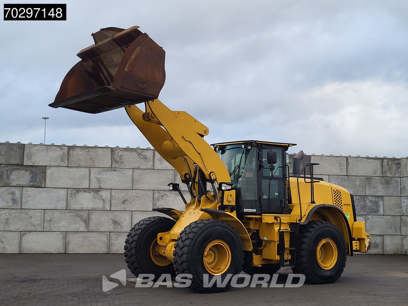 Caterpillar 962 K GERMAN MACHINE - Колісний навантажувач: фото 2 Caterpillar 962 K GERMAN MACHINE - Колісний навантажувач: фото 2