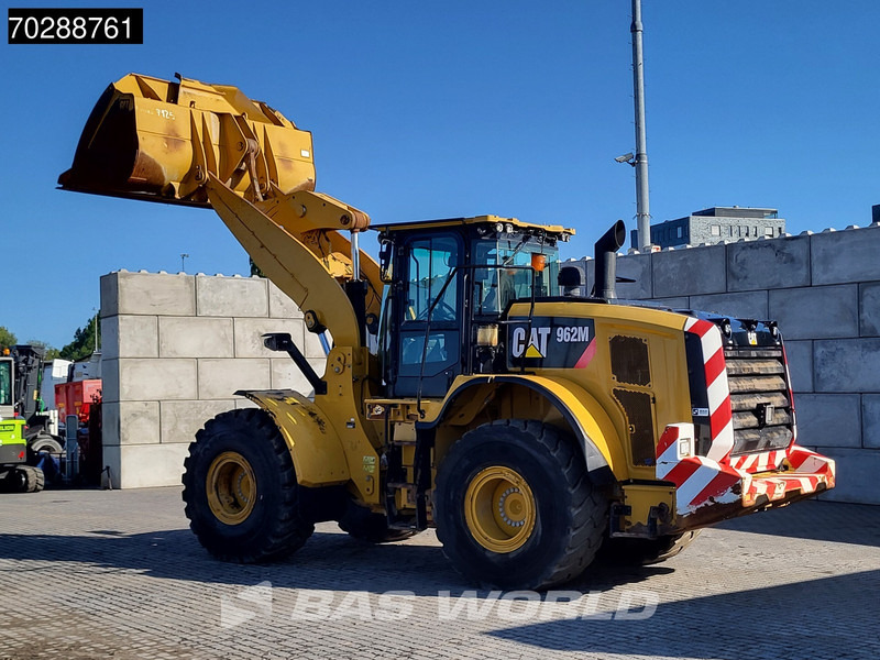 Caterpillar 962 M - Колісний навантажувач: фото 5 Caterpillar 962 M - Колісний навантажувач: фото 5