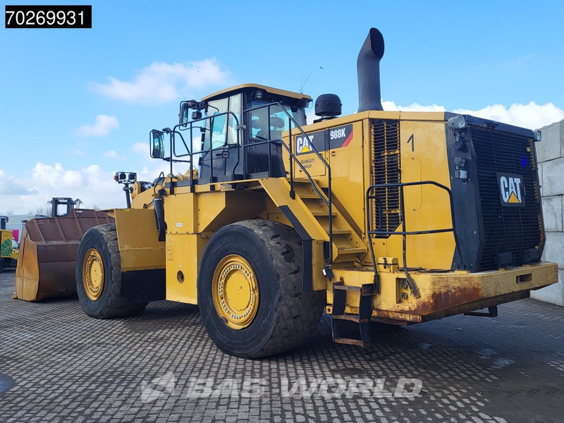 Caterpillar 988 K - Колісний навантажувач: фото 5 Caterpillar 988 K - Колісний навантажувач: фото 5