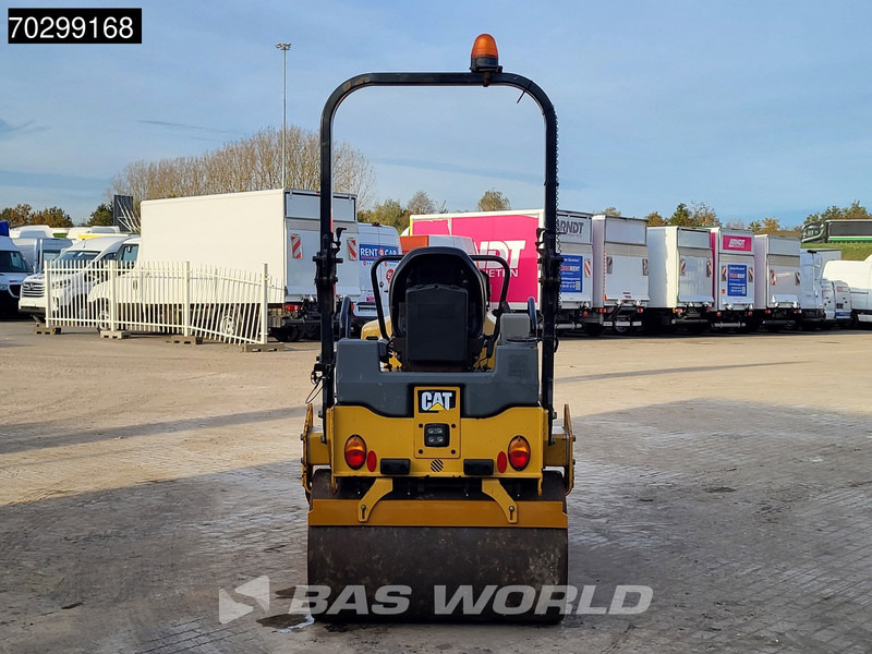 Caterpillar CB2.7 - Каток: фото 3 Caterpillar CB2.7 - Каток: фото 3