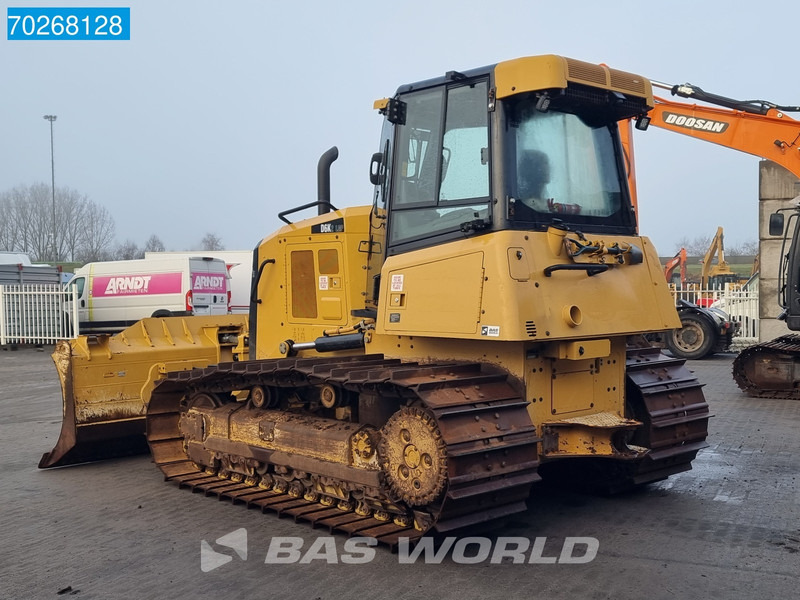 Caterpillar D6 K2 LGP RIPPER VALVE - Бульдозер: фото 2 Caterpillar D6 K2 LGP RIPPER VALVE - Бульдозер: фото 2