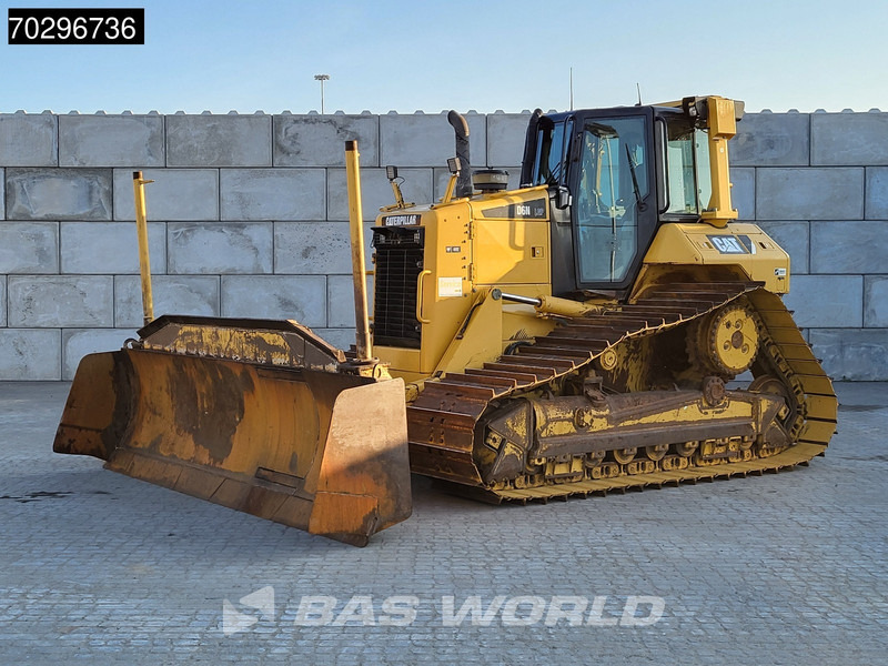 Caterpillar D6 N LGP Foldable Blade - Бульдозер: фото 3 Caterpillar D6 N LGP Foldable Blade - Бульдозер: фото 3