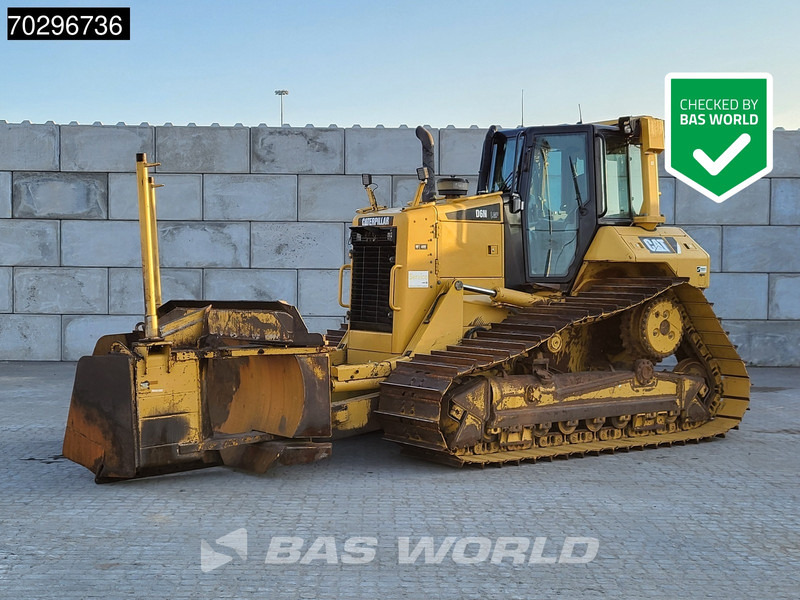 Caterpillar D6 N LGP Foldable Blade - Бульдозер: фото 1 Caterpillar D6 N LGP Foldable Blade - Бульдозер: фото 1