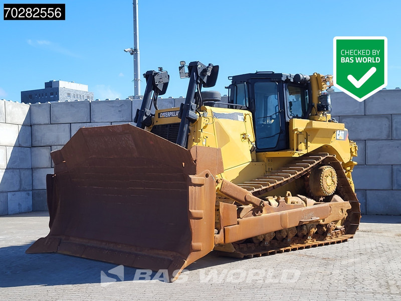 Caterpillar D8 T CE CERTIFIED - D8T - Бульдозер: фото 1 Caterpillar D8 T CE CERTIFIED - D8T - Бульдозер: фото 1