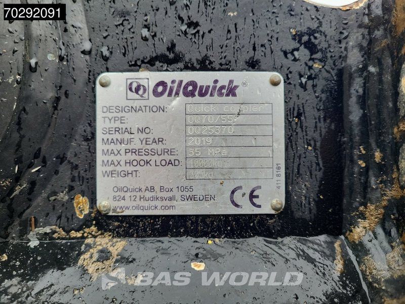 Колісний екскаватор Caterpillar M320 F: фото 13 Колісний екскаватор Caterpillar M320 F: фото 13