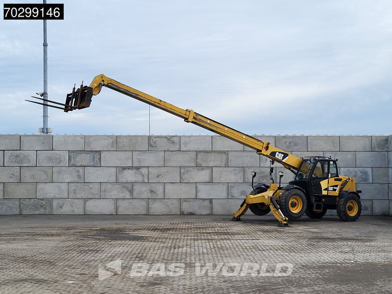 Caterpillar TH360 B Sway - Навантажувач телескопічний: фото 5 Caterpillar TH360 B Sway - Навантажувач телескопічний: фото 5