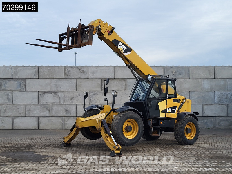 Caterpillar TH360 B Sway - Навантажувач телескопічний: фото 3 Caterpillar TH360 B Sway - Навантажувач телескопічний: фото 3