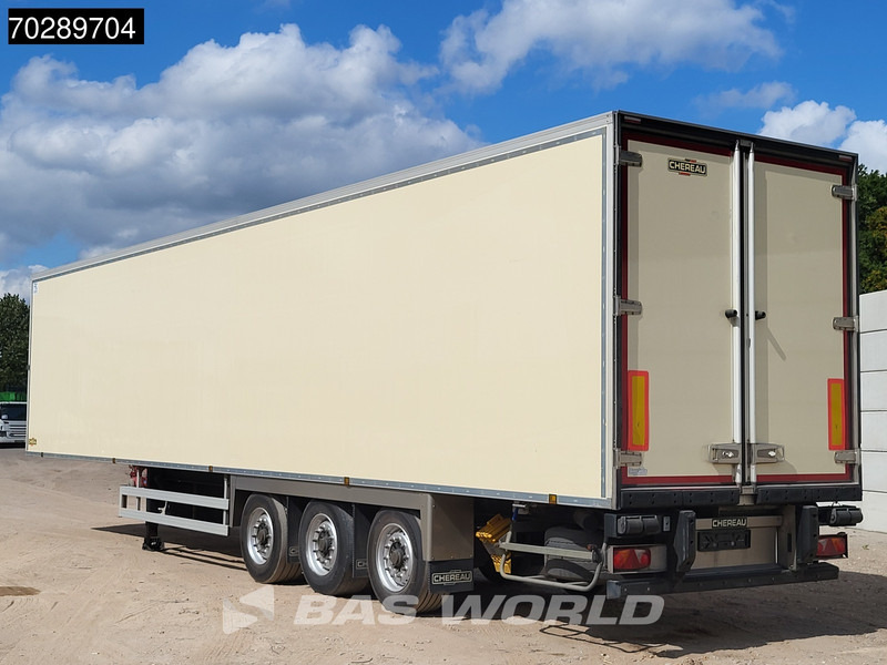 Chereau Thermo King SLXi 300 3 axles - Рефрижератор напівпричіп: фото 2 Chereau Thermo King SLXi 300 3 axles - Рефрижератор напівпричіп: фото 2