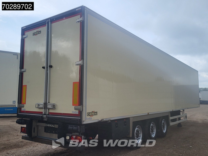 Chereau Thermo King SLXi 300 3 axles Valid FRC - ATP - Рефрижератор напівпричіп: фото 5 Chereau Thermo King SLXi 300 3 axles Valid FRC - ATP - Рефрижератор напівпричіп: фото 5