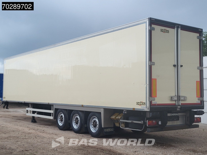 Chereau Thermo King SLXi 300 3 axles Valid FRC - ATP - Рефрижератор напівпричіп: фото 2 Chereau Thermo King SLXi 300 3 axles Valid FRC - ATP - Рефрижератор напівпричіп: фото 2