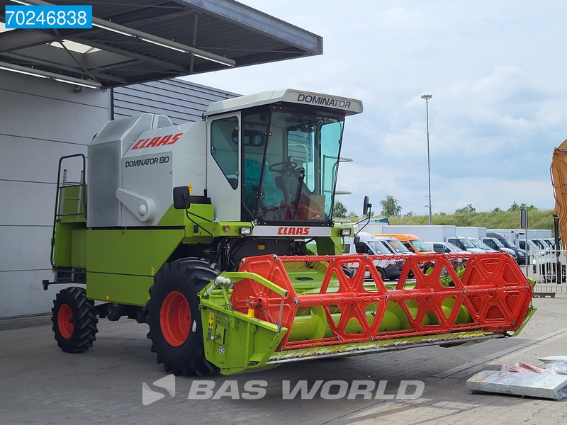 Claas Dominator 130 Dominator 130 4X2 4Mtr HEADER - PERKINS TIER 3 - Зернозбиральний комбайн: фото 5 Claas Dominator 130 Dominator 130 4X2 4Mtr HEADER - PERKINS TIER 3 - Зернозбиральний комбайн: фото 5