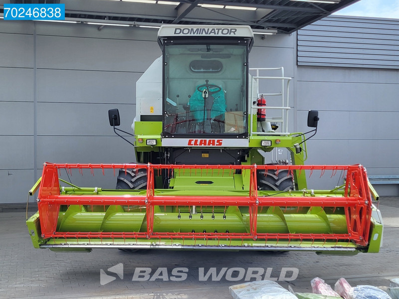Claas Dominator 130 Dominator 130 4X2 4Mtr HEADER - PERKINS TIER 3 - Зернозбиральний комбайн: фото 3 Claas Dominator 130 Dominator 130 4X2 4Mtr HEADER - PERKINS TIER 3 - Зернозбиральний комбайн: фото 3