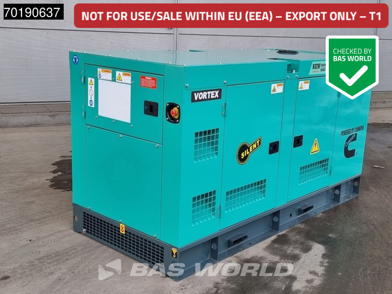 Cummins AG3-50C NEW UNUSED - GENERATOR - Електричний генератор: фото 1 Cummins AG3-50C NEW UNUSED - GENERATOR - Електричний генератор: фото 1