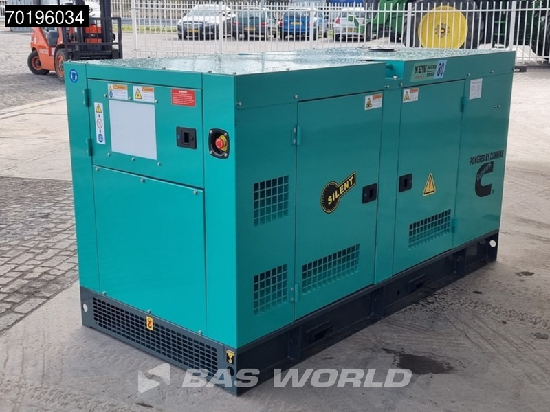 Cummins AG3-80C NEW UNUSED - GENERATOR - Електричний генератор: фото 5 Cummins AG3-80C NEW UNUSED - GENERATOR - Електричний генератор: фото 5