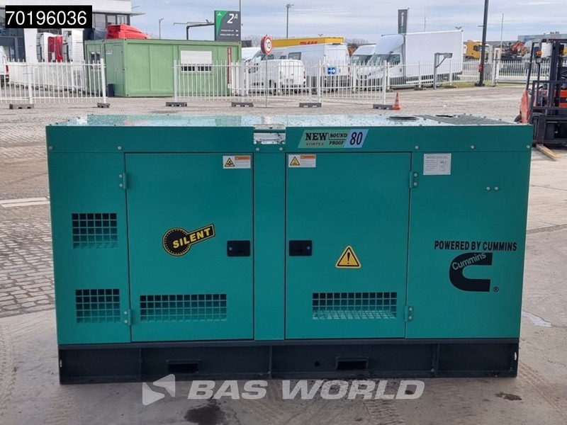 Новий Електричний генератор Cummins AG3-80C NEW UNUSED - GENERATOR: фото 8