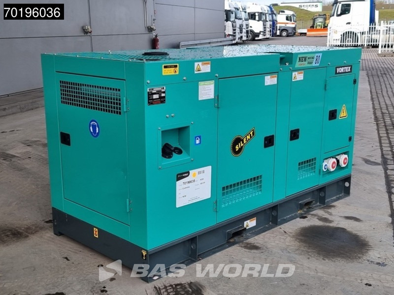 Cummins AG3-80C NEW UNUSED - GENERATOR - Електричний генератор: фото 3 Cummins AG3-80C NEW UNUSED - GENERATOR - Електричний генератор: фото 3