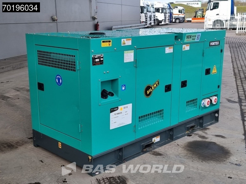 Cummins AG3-80C NEW UNUSED - GENERATOR - Електричний генератор: фото 3 Cummins AG3-80C NEW UNUSED - GENERATOR - Електричний генератор: фото 3