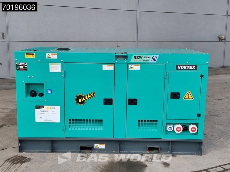 Новий Електричний генератор Cummins AG3-80C NEW UNUSED - GENERATOR: фото 7
