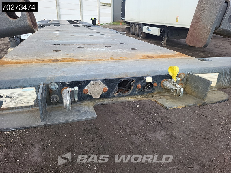 D-Tec CT-60-05D NL-Trailer Multi'45ft - Контейнеровоз/ Змінний кузов напівпричіп: фото 5 D-Tec CT-60-05D NL-Trailer Multi'45ft - Контейнеровоз/ Змінний кузов напівпричіп: фото 5