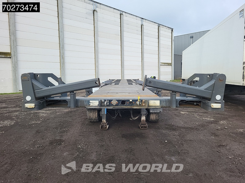 D-Tec CT-60-05D NL-Trailer Multi'45ft TÜV 08/25 - Контейнеровоз/ Змінний кузов напівпричіп: фото 3 D-Tec CT-60-05D NL-Trailer Multi'45ft TÜV 08/25 - Контейнеровоз/ Змінний кузов напівпричіп: фото 3