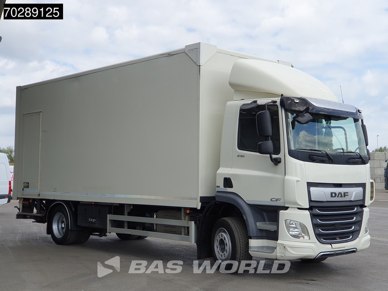 DAF CF 230 4X2 2000kg Ladebordwand Automatic 3 seats ACC Euro 6 - Вантажівка з закритим кузовом: фото 2 DAF CF 230 4X2 2000kg Ladebordwand Automatic 3 seats ACC Euro 6 - Вантажівка з закритим кузовом: фото 2